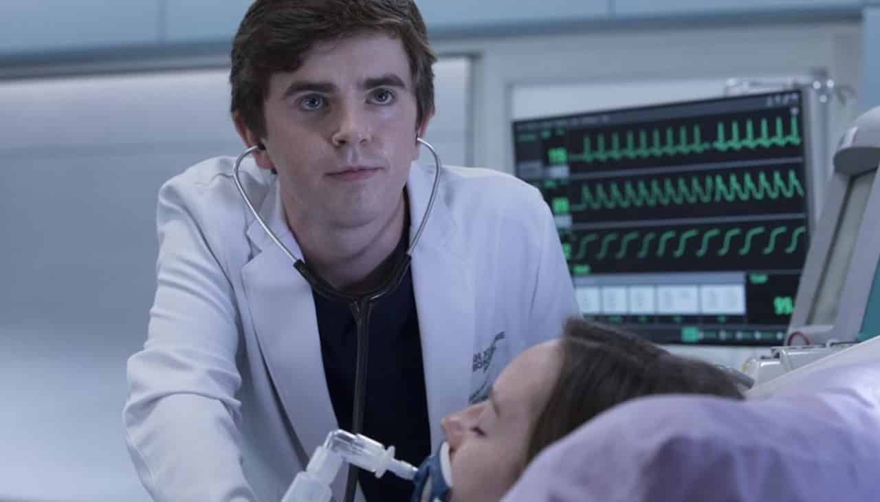 The Good Doctor Cinematographe.it