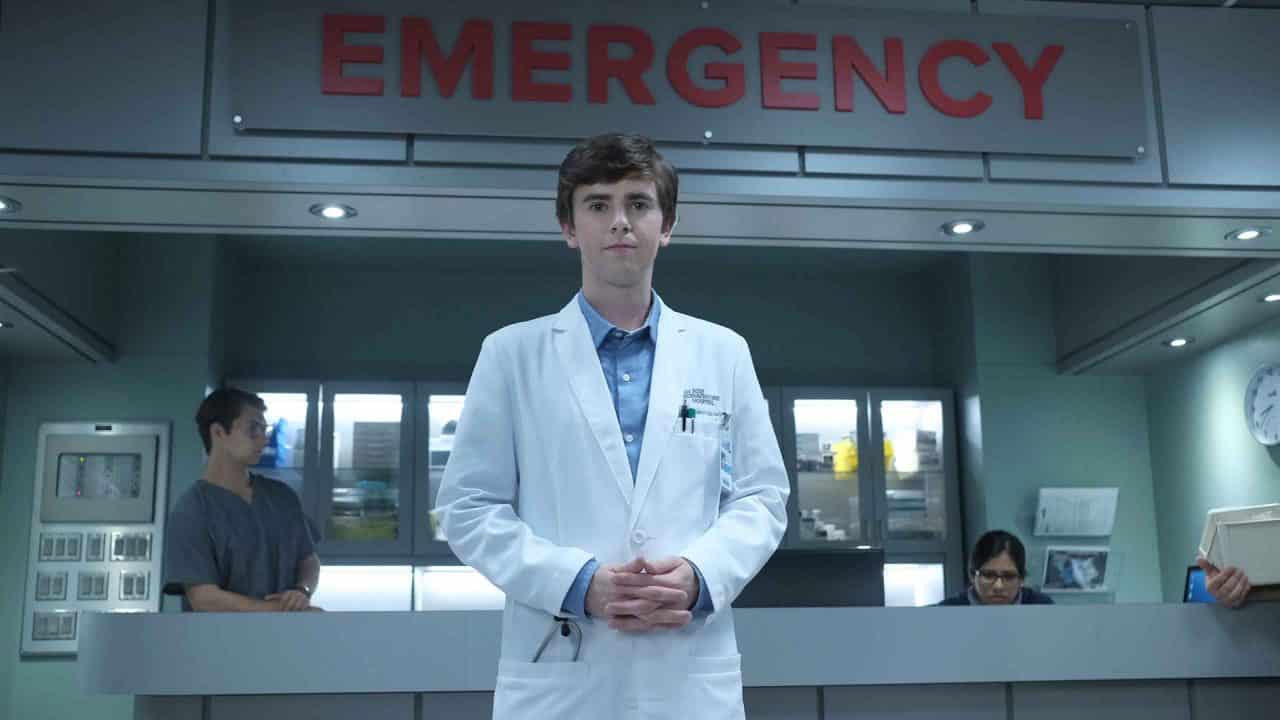 The Good Doctor; Cinematographe.it