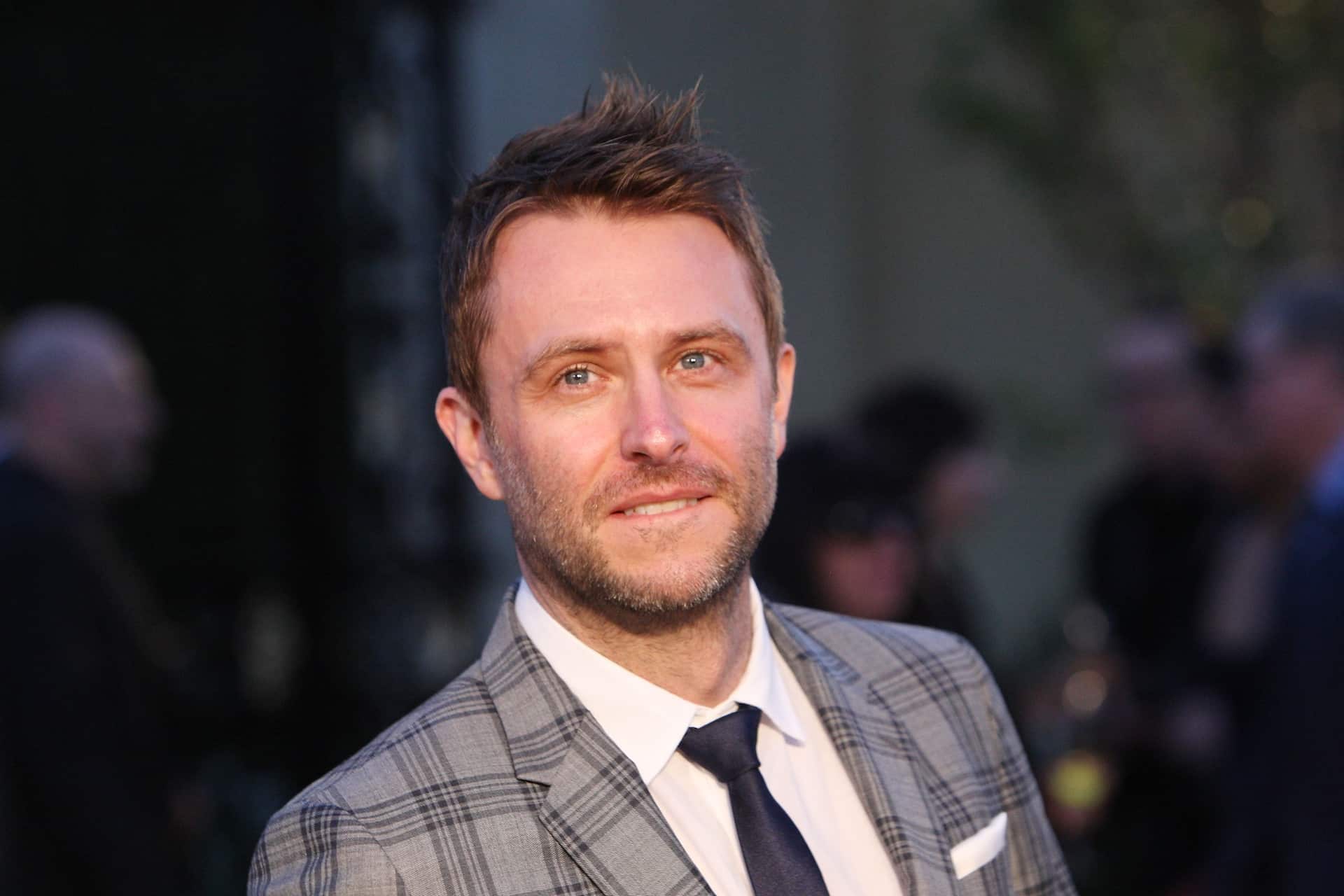 The Walking Dead: un commosso Chris Hardwick ringrazia per il suo ritorno