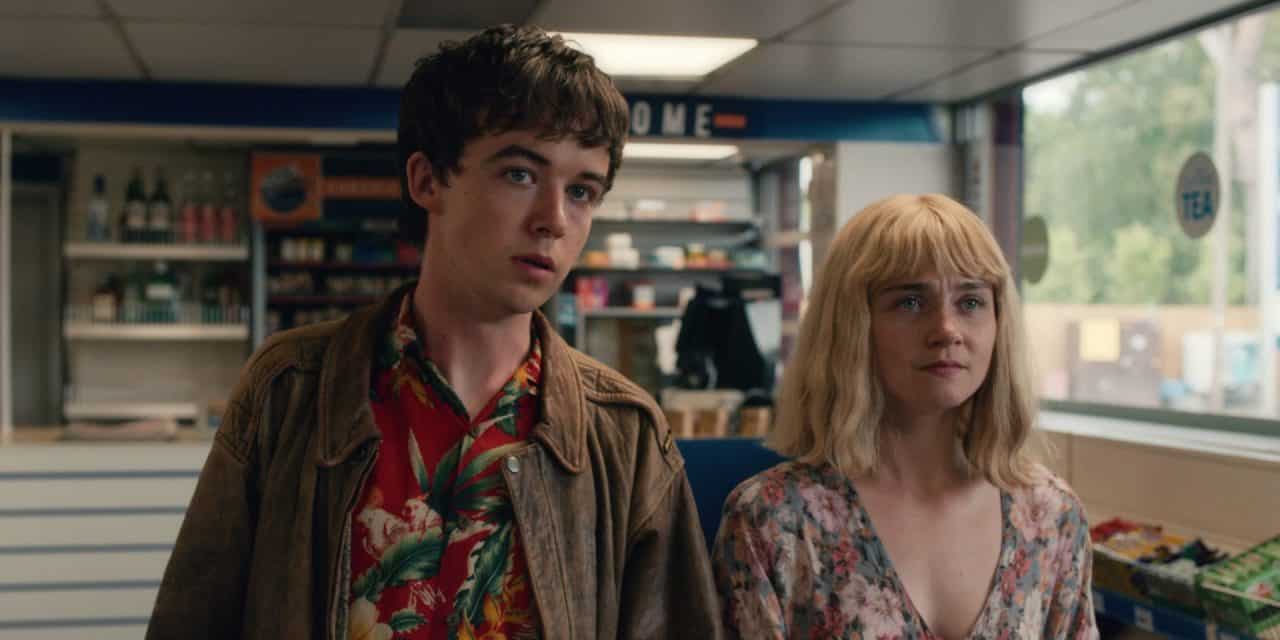 The End of the F***ing World Cinematographe.it