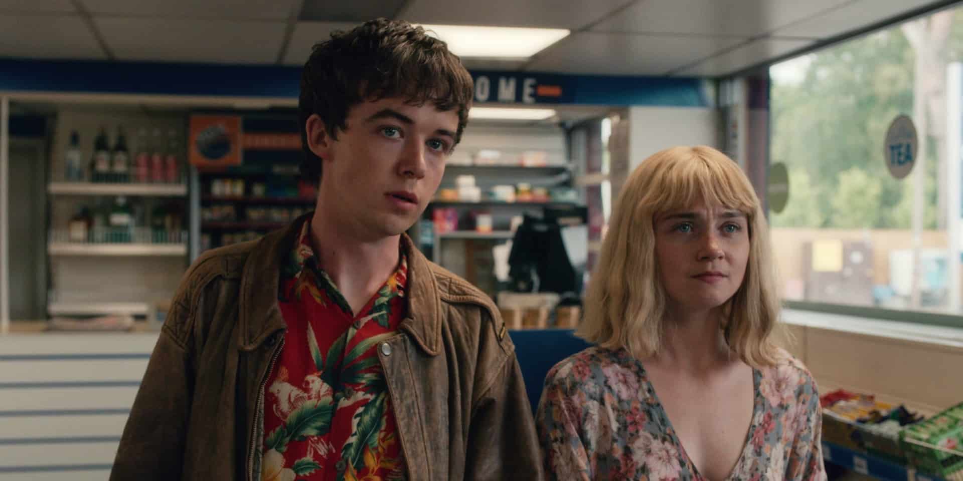 The End of the F***ing World: la serie Netflix rinnovata per la stagione 2