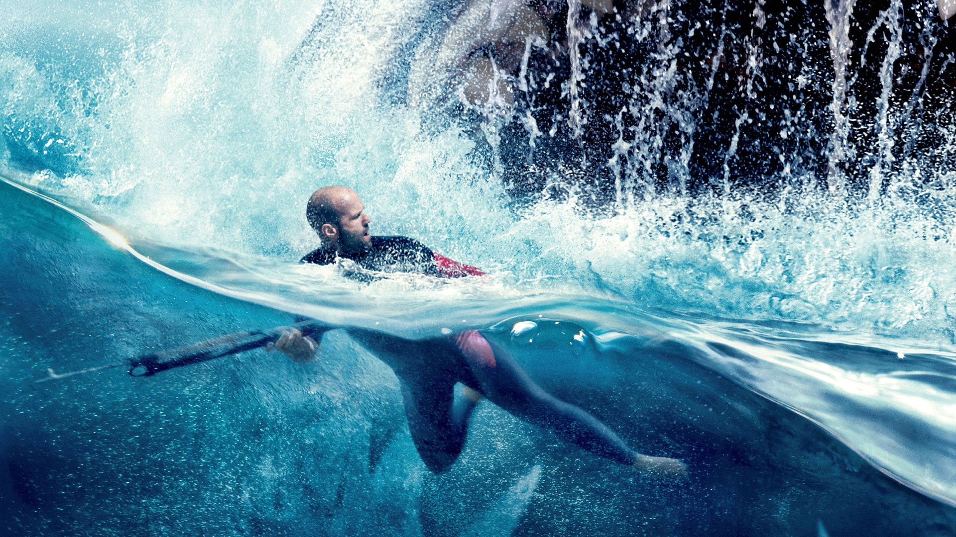 The Meg: gli errori più grandi di Shark – Il primo squalo, il film con Jason Statham