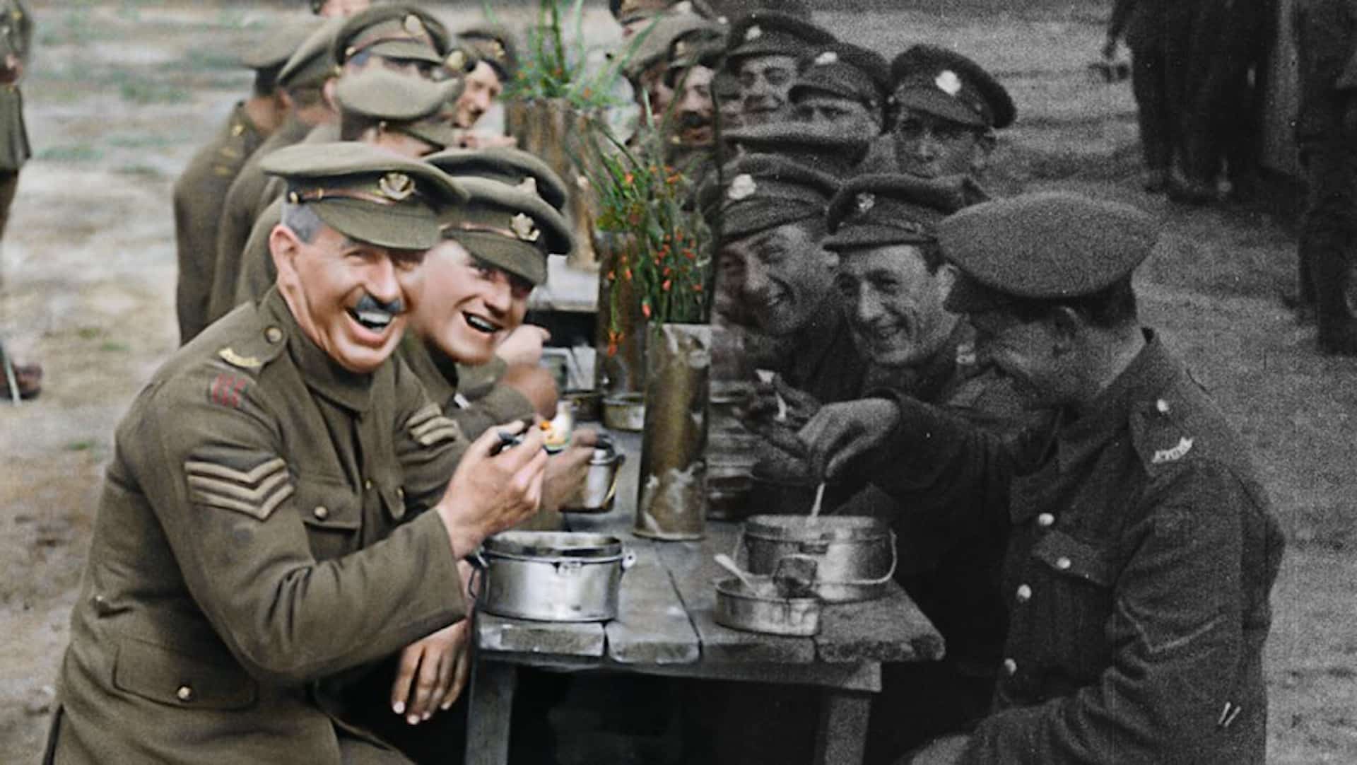 They Shall Not Grow Old, di Peter Jackson, torna nei cinema