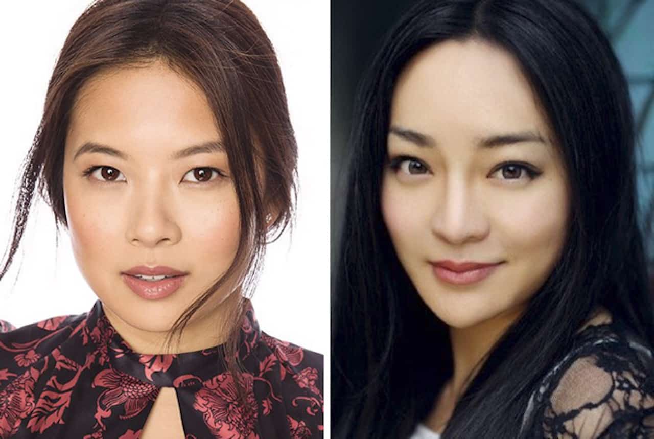 Tigertail: Christine Ko e Kunjue Li nel cast del film Netflix