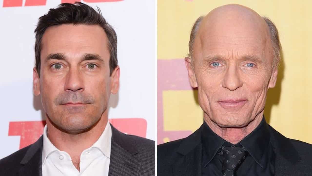 Top Gun: Maverick – anche Ed Harris e Jon Hamm nel cast del film