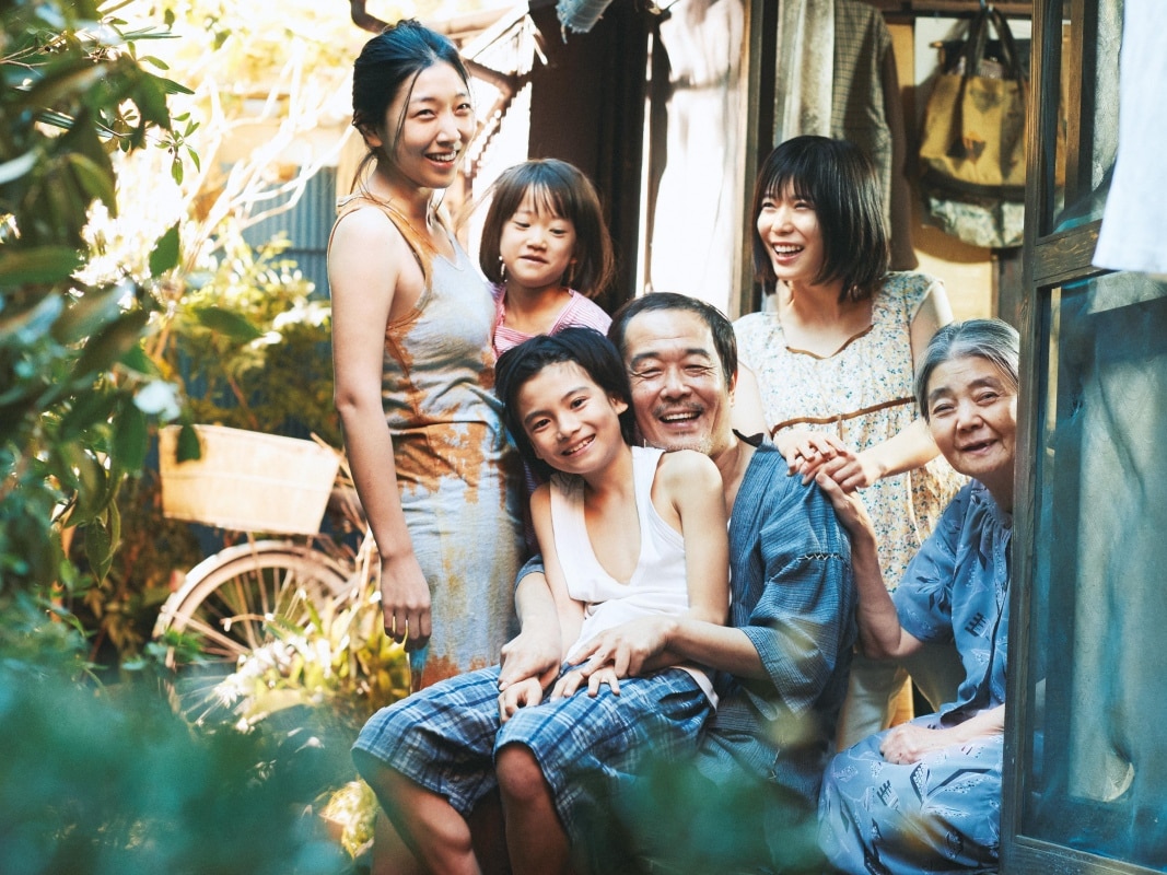 Un affare di famiglia: nuova clip del film di Kore-eda Hirokazu