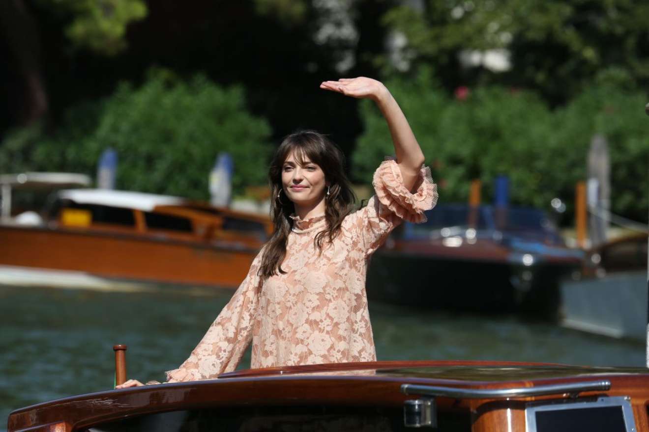 Venezia 75: Annabelle Belmondo conquista il premio Kinéo