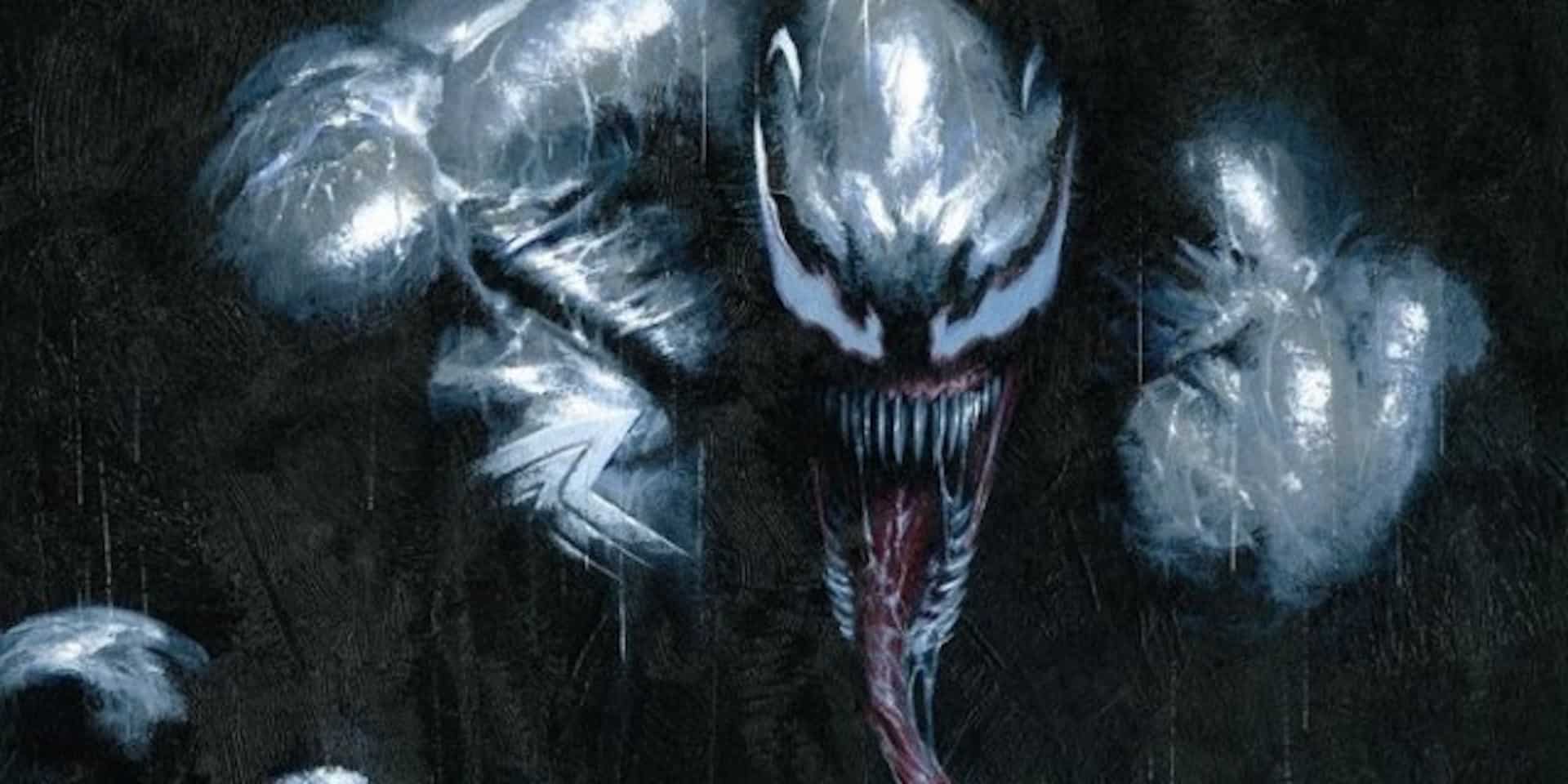 Venom: Eddie Brock nella cover di Total Film Magazine