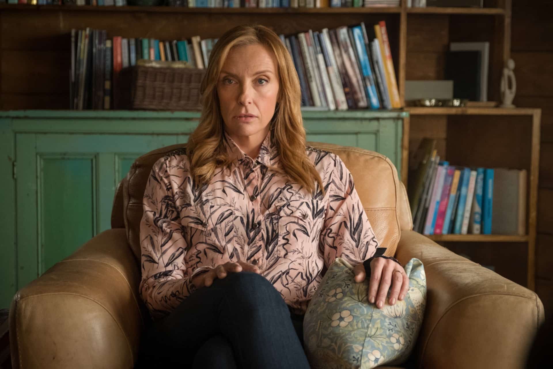 Wanderlust Toni Collette Cinematographe.it