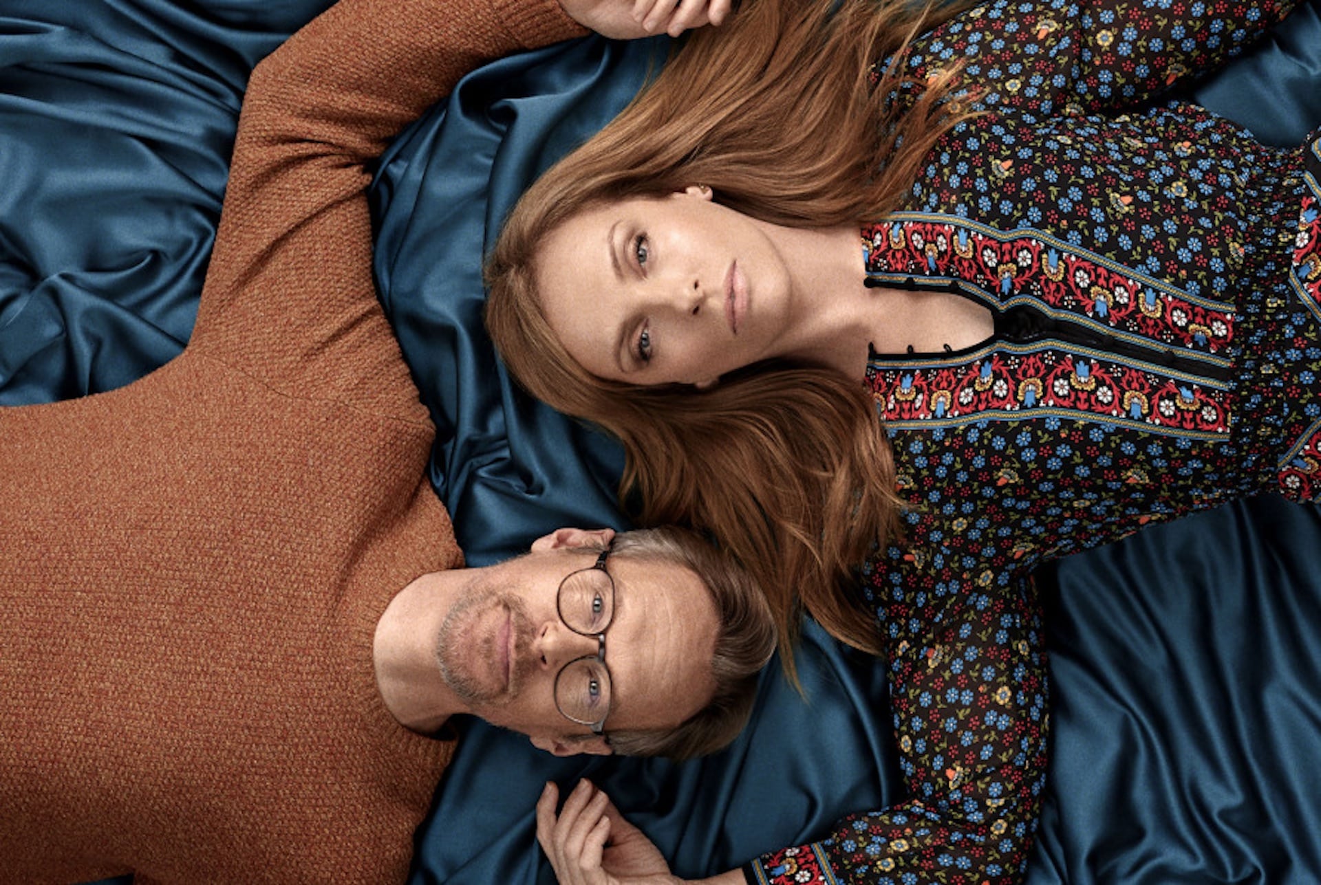 Wanderlust: primo sguardo alla serie Netflix con Toni Collette