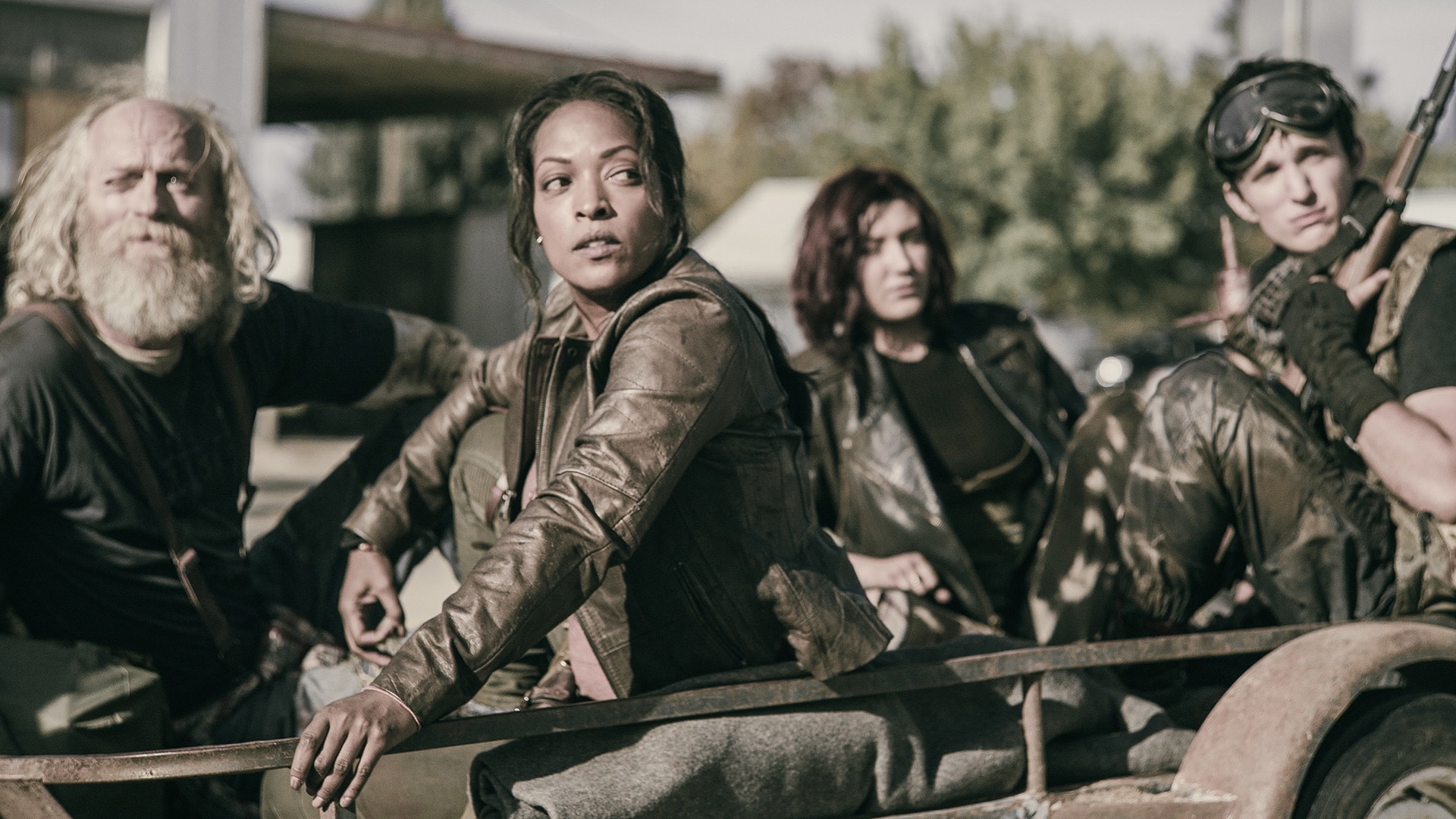 Z Nation – Stagione 5: Katy O’Brian regolare della serie di Syfy