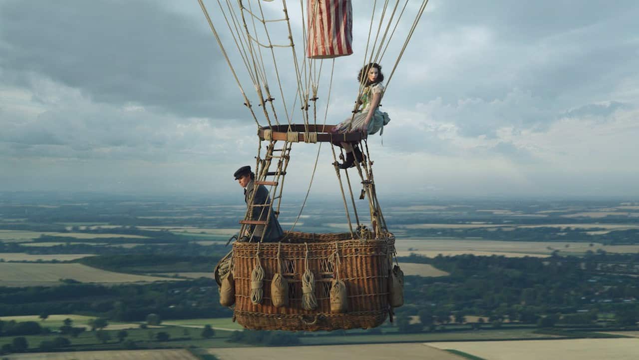 The Aeronauts: il video per scoprire la colonna sonora del film Amazon