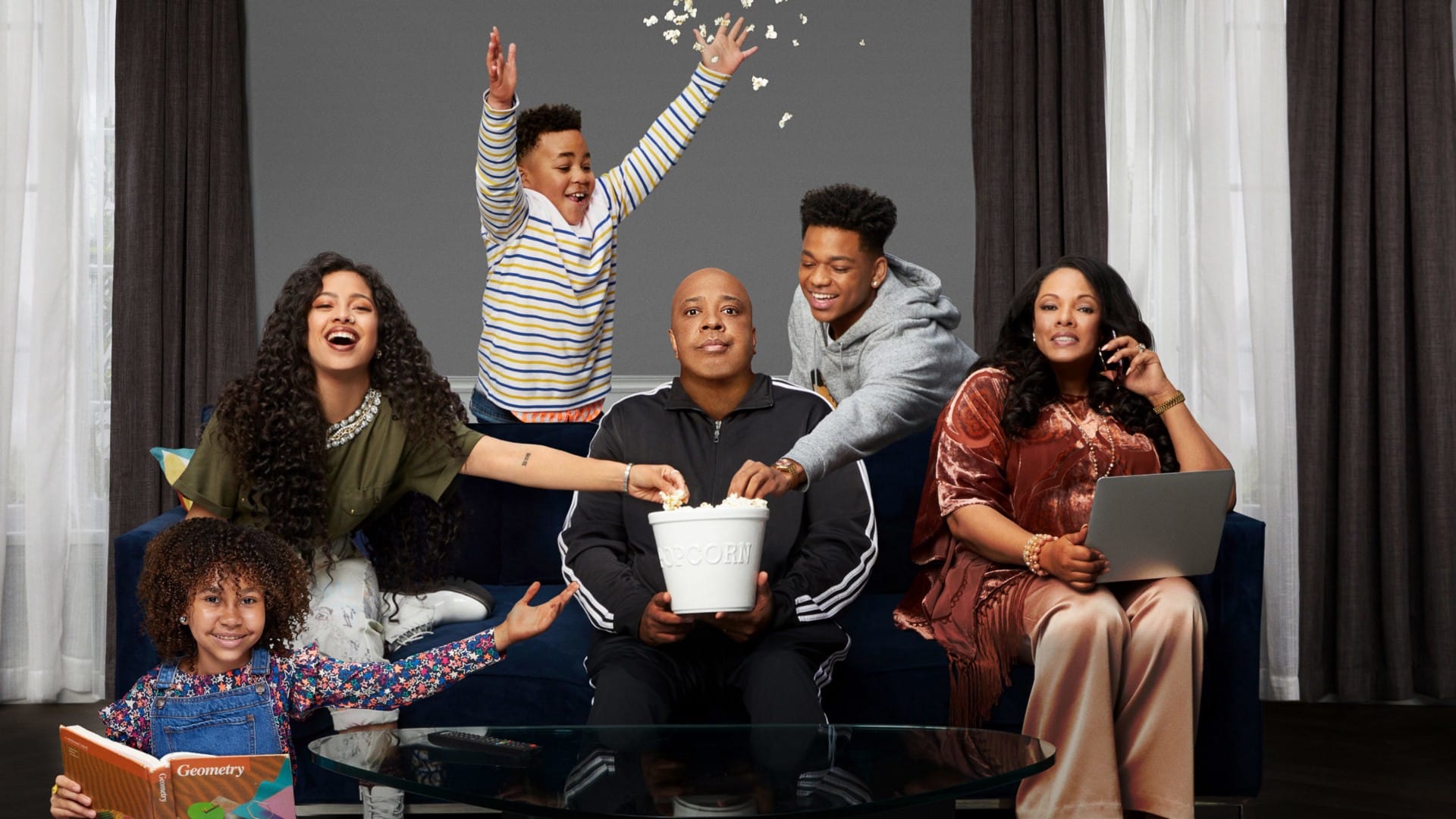 All About The Washingtons: recensione della serie tv Netflix