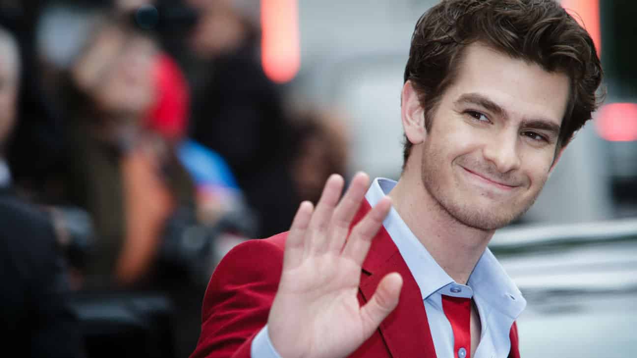 andrew garfield cinematographe