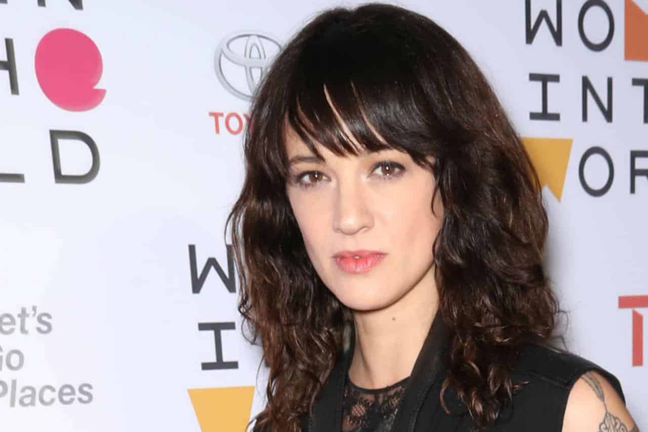 Asia Argento nega le accuse: “Sono profondamente scioccata e ferita”