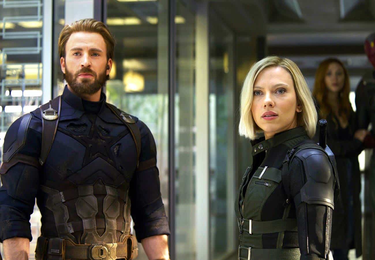 Avengers 4: l’arco narrativo di Cap e Black Widow sarà notevole