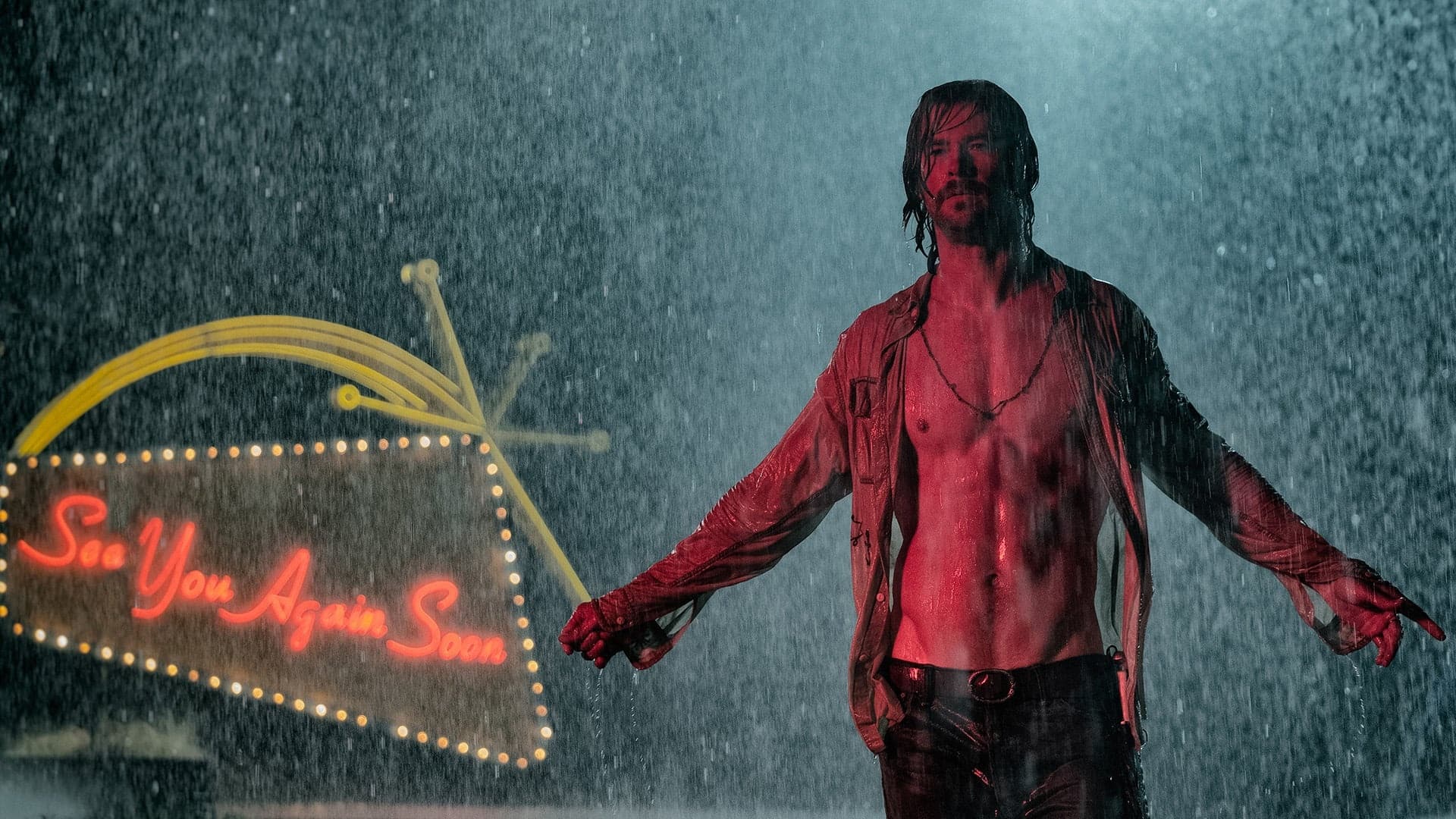 7 sconosciuti a El Royale: rilasciati i character poster con tutti i protagonisti!