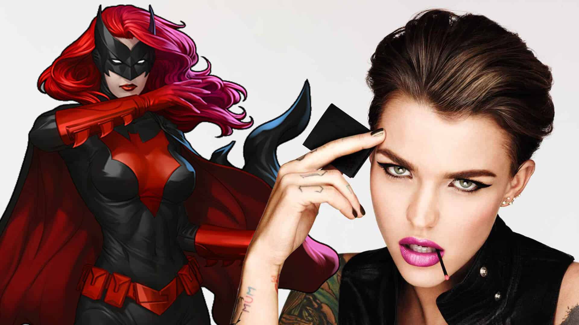 Batwoman: il concept artist condivide la Batsuit dell’Arrowverse [FOTO]