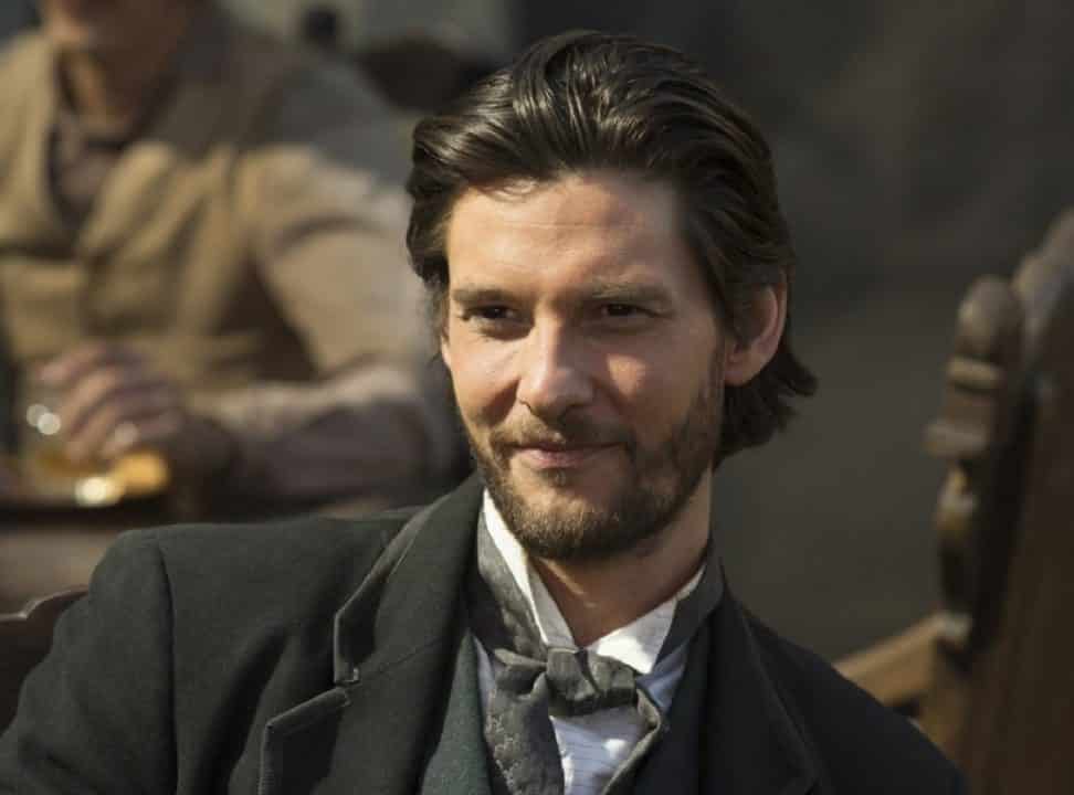 Ben Barnes, the batman, Cinematographe