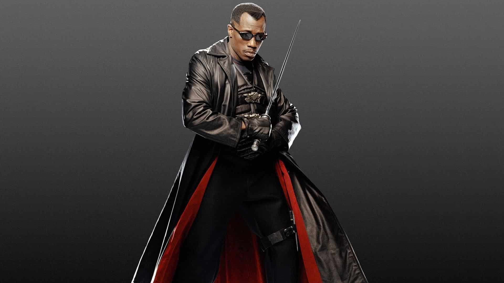 Blade: Wesley Snipes sta parlando con Marvel per nuovi film