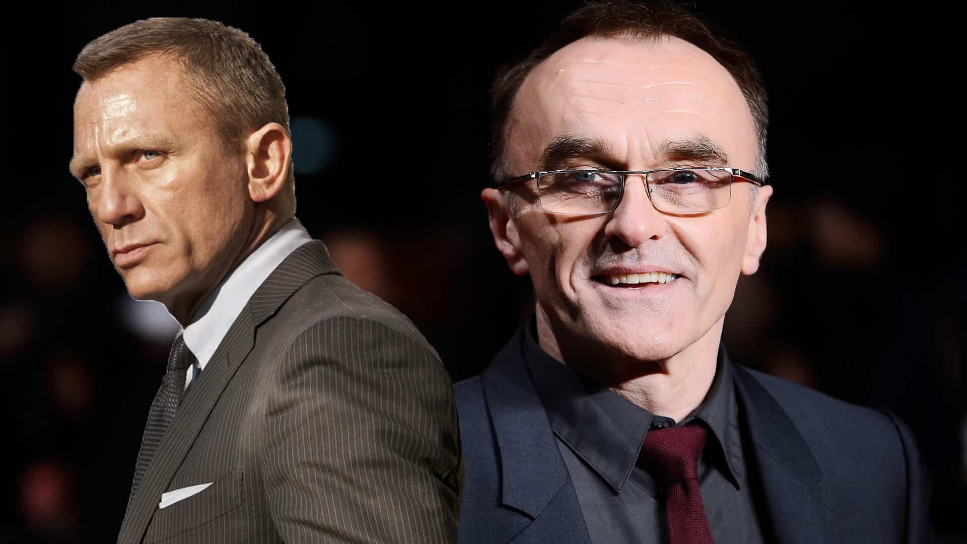 Bond 25: Danny Boyle ha lasciato per incomprensioni con Daniel Craig