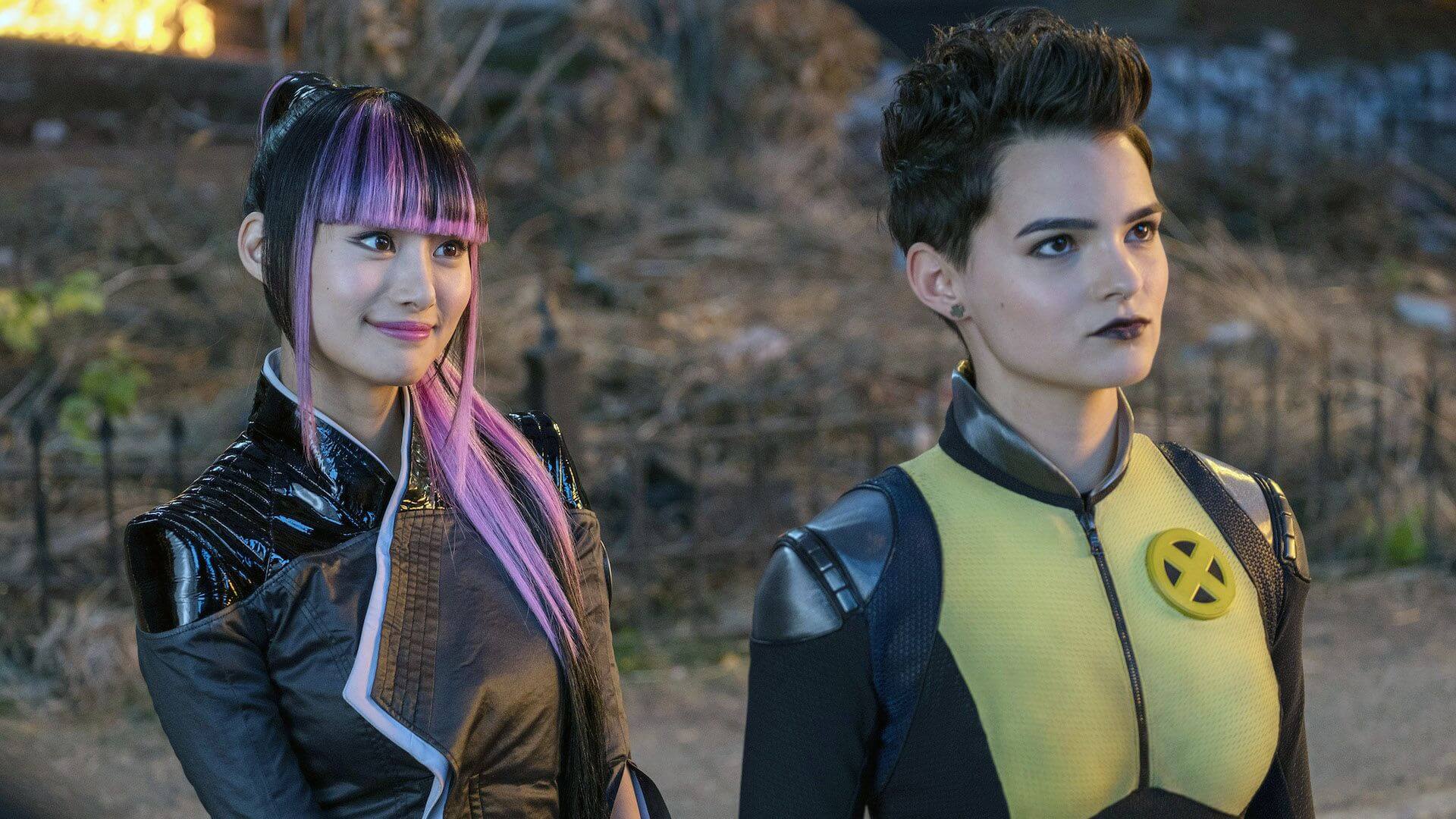 Brianna Hildebrand “estasiata” di essere gay in Deadpool 2