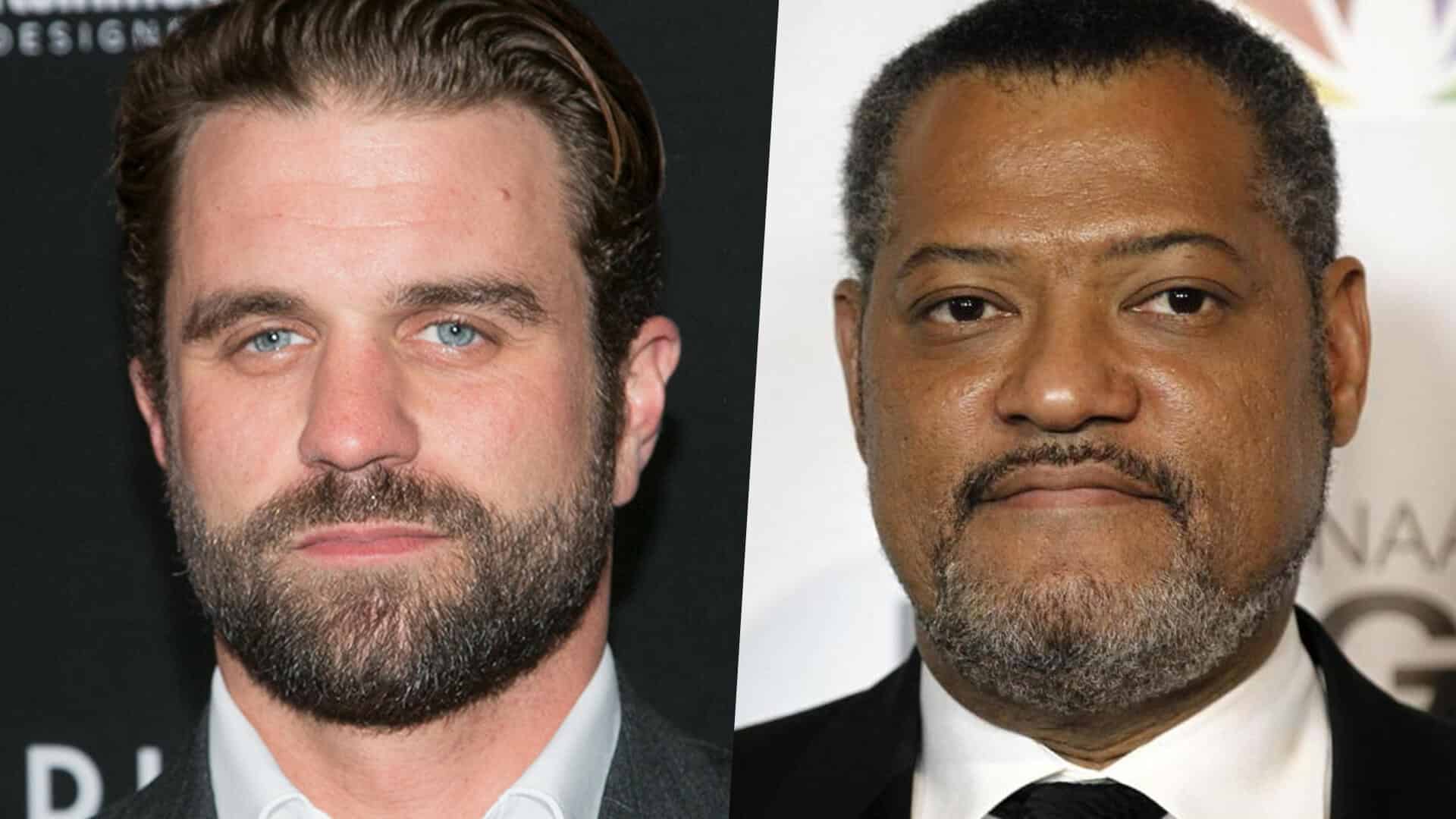 Brother’s Keeper: Milo Gibson e Laurence Fishburne nel film sportivo
