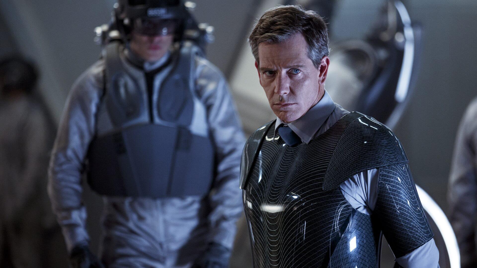 Captain Marvel: nuovi dettagli sul villain di Ben Mendelsohn
