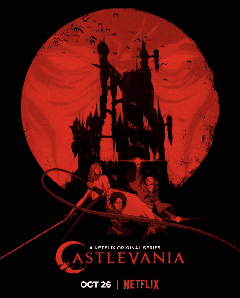 Castlevania: Cinematographe.it