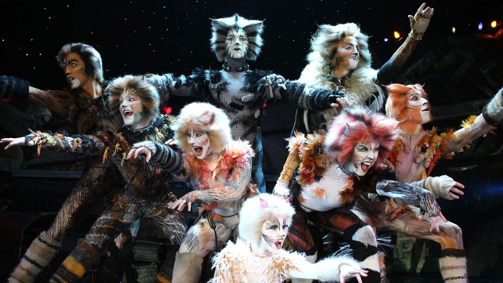 Cats: ecco la data di uscita del film di Tom Hooper tratto dal musical