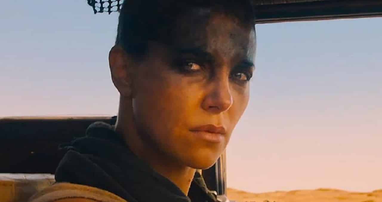 Mad Max, Charlize Theron Cinematographe