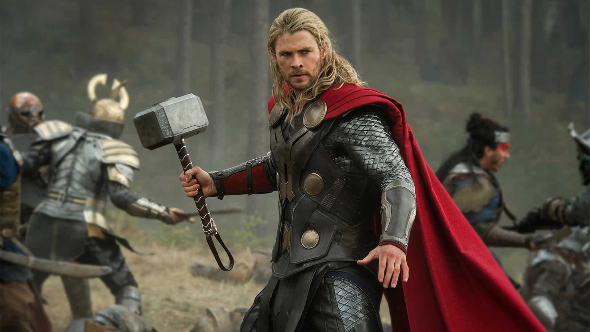 Chris Hemsworth annuncia una pausa dalla recitazione