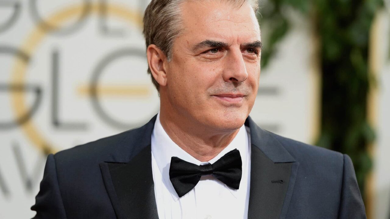 Chris Noth è stato licenziato da The Equalizer dopo le accuse di violenza sessuale