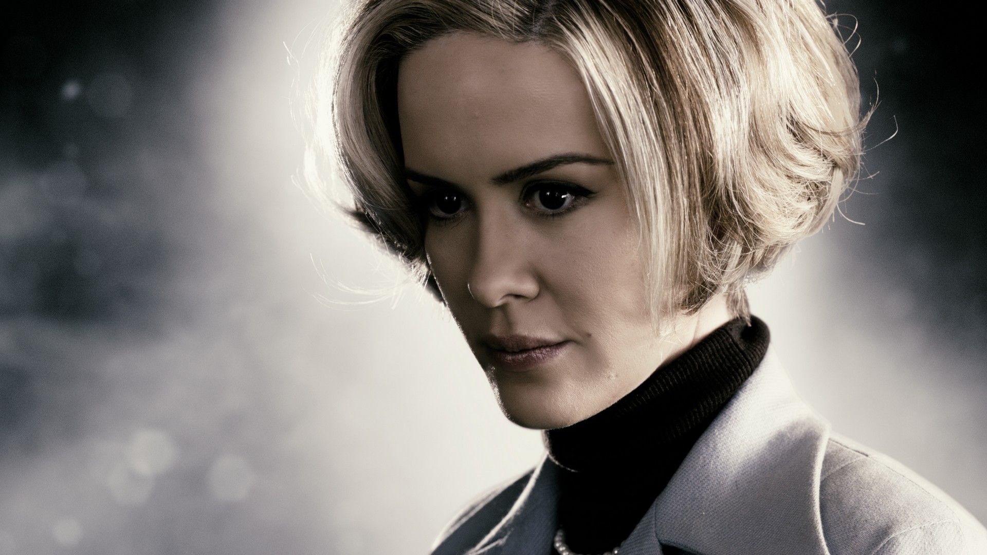 American Horror Story – il nuovo personaggio di Sarah Paulson [VIDEO]