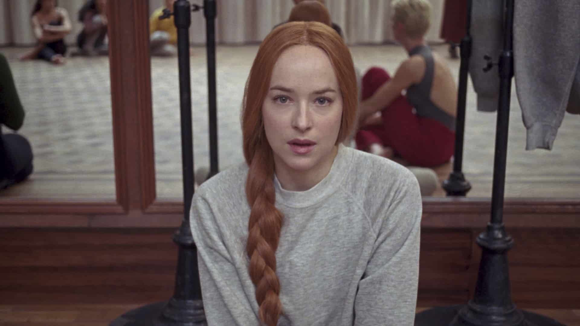 Dakota Johnson, protagonista di Suspiria, nel nuovo character poster