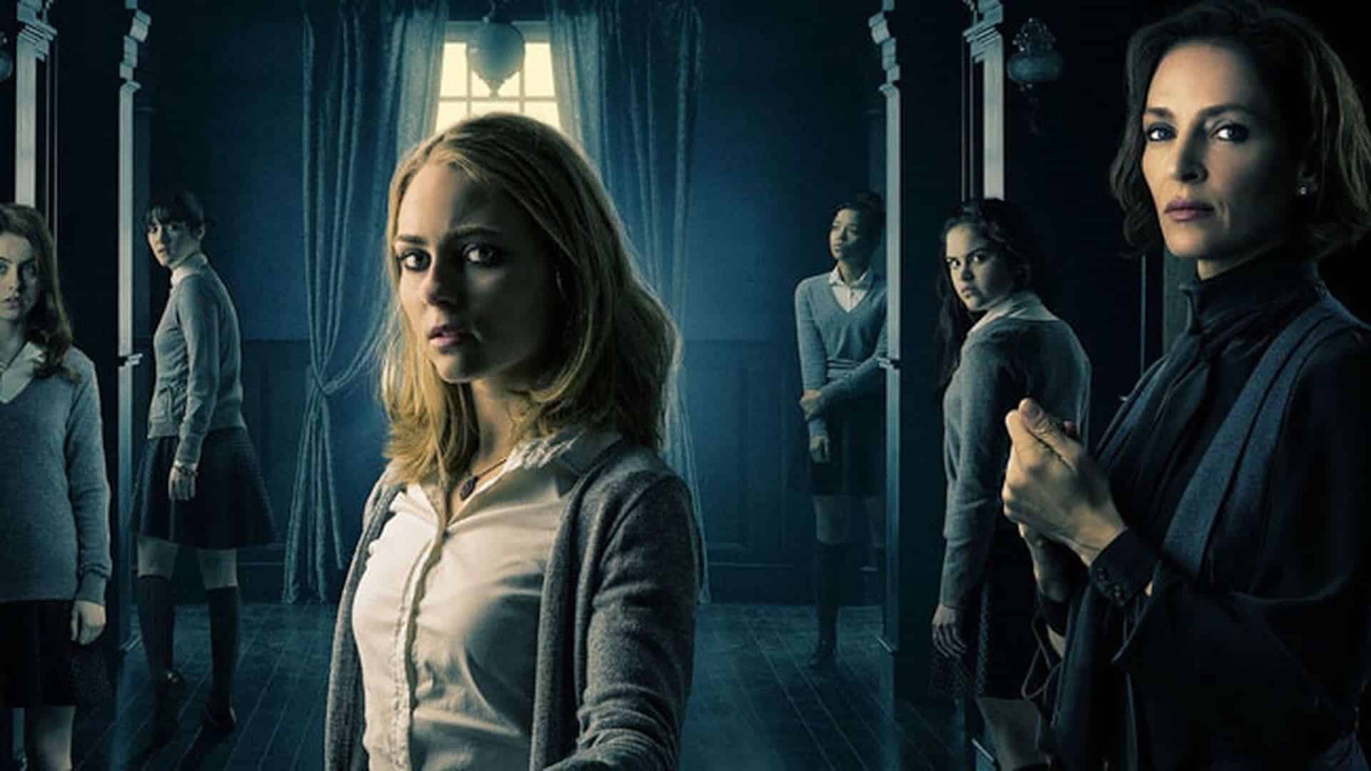 Dark Hall: recensione del film di Rodrigo Cortés