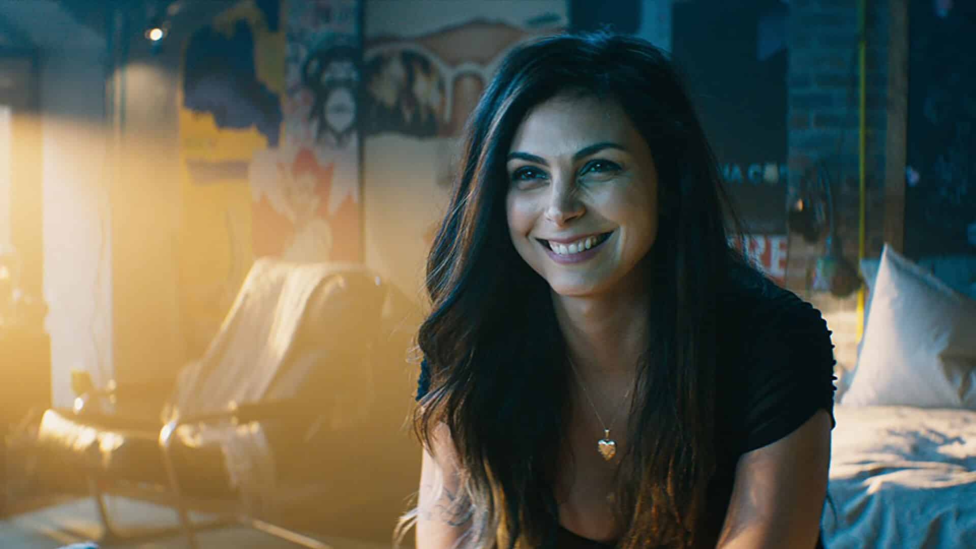 Deadpool 2: Morena Baccarin rivela un video dal set con spoiler