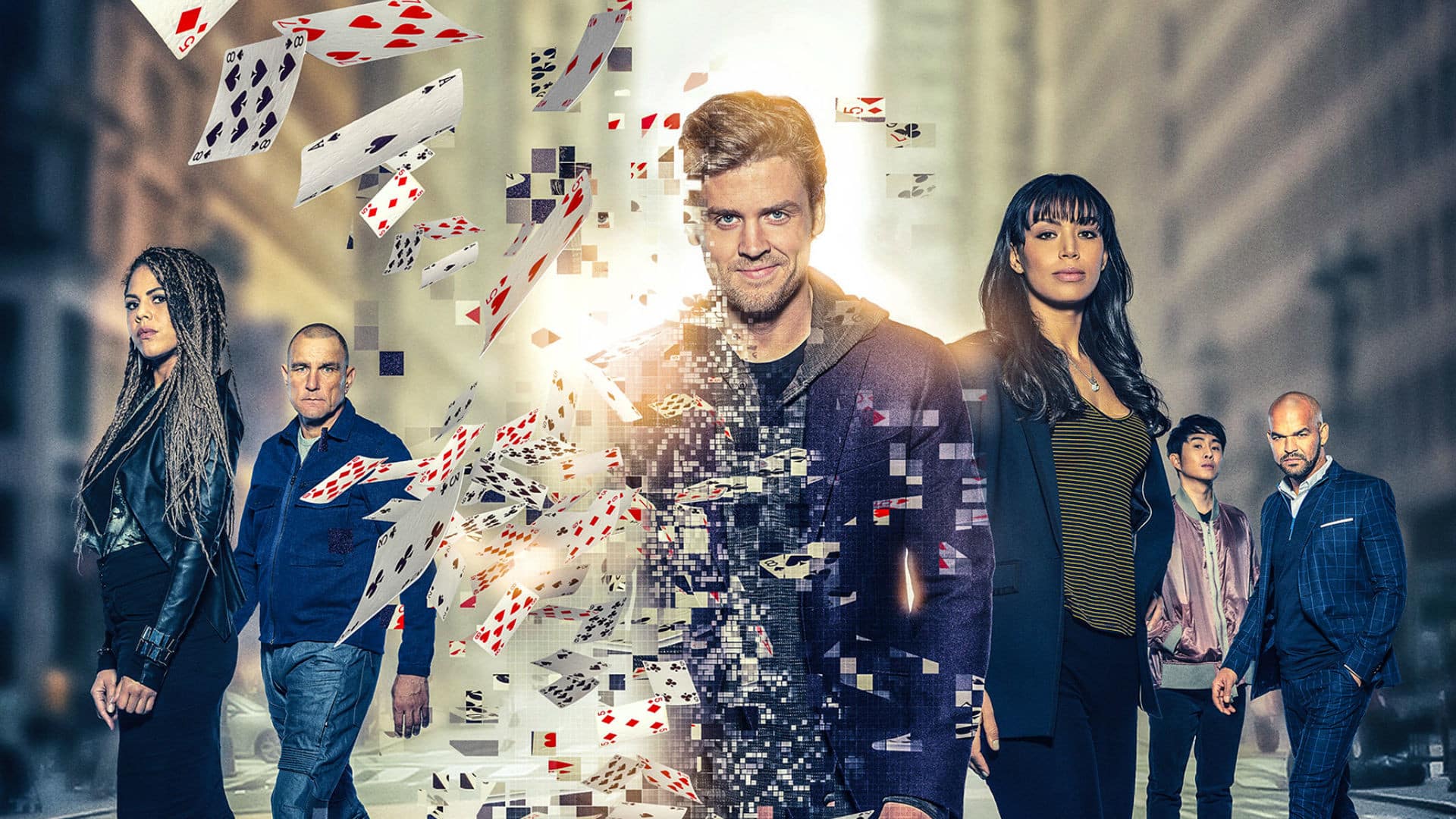 Deception: trama e cast della serie tv con Jack Cutmore-Scott e Billy Zane