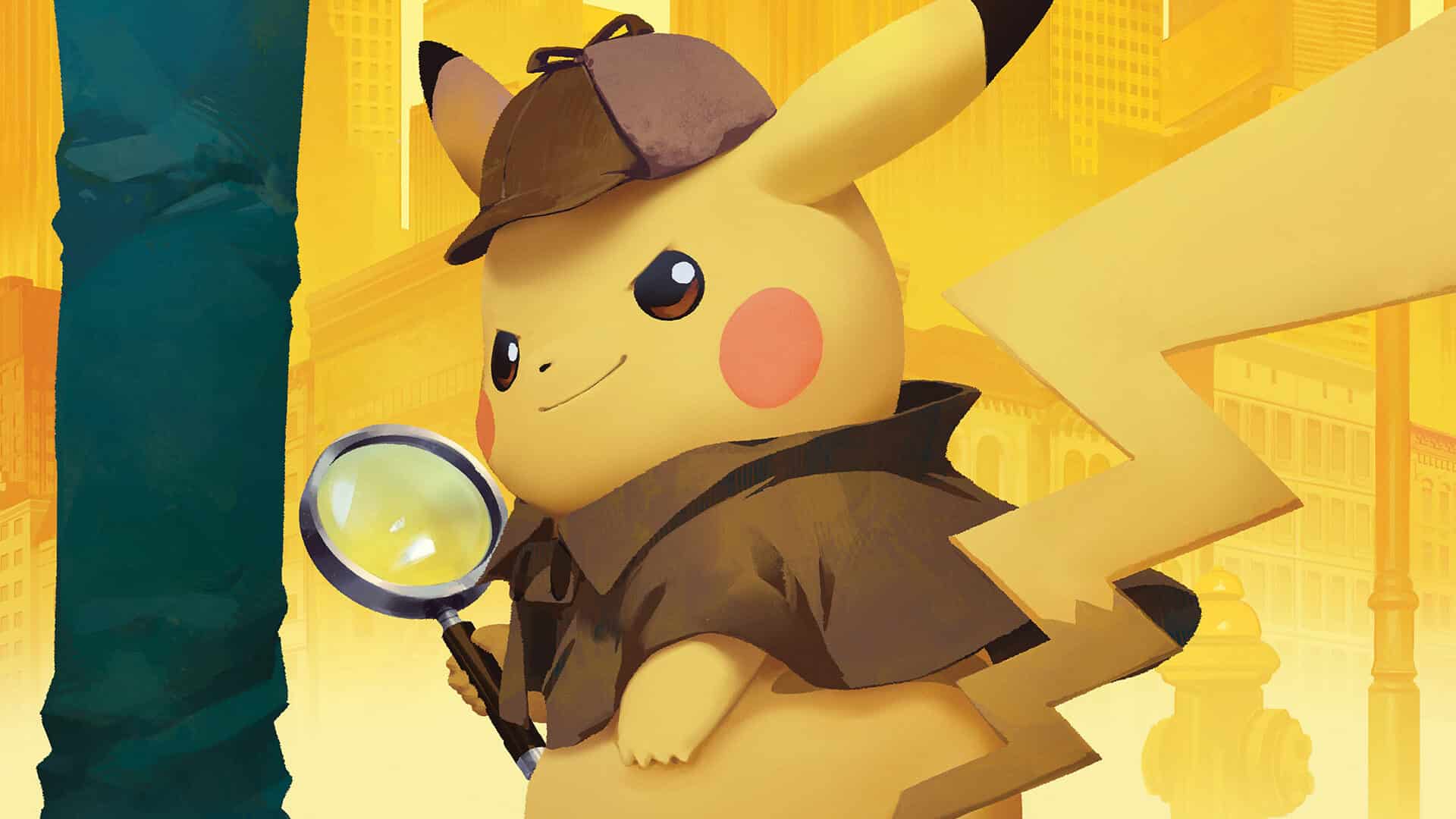 POKÉMON: Detective Pikachu – il secondo trailer arriverà presto