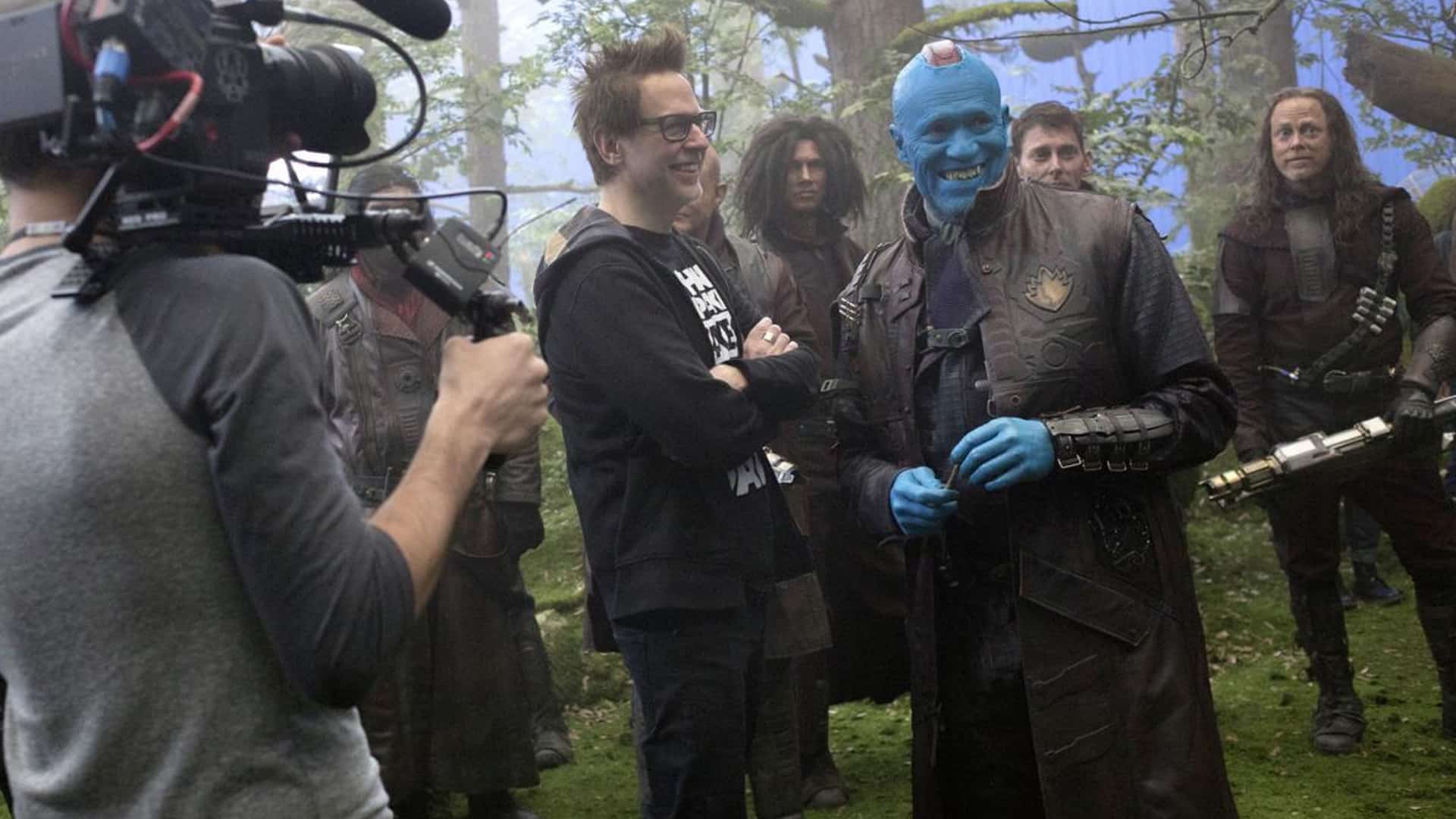 James Gunn non verrà riassunto dalla Disney, si cerca un sostituto