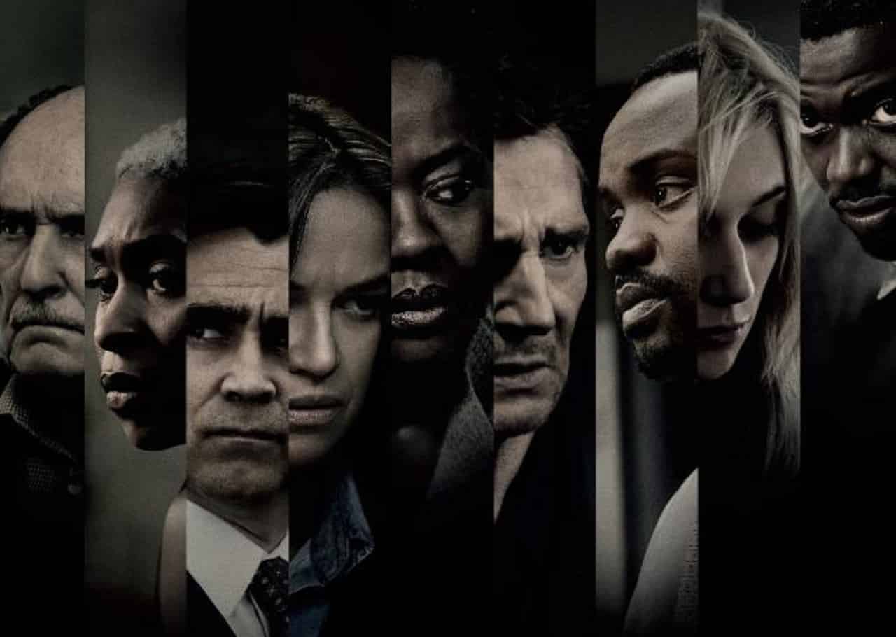 Widows – Eredità criminale: poster del nuovo film di Steve McQueen