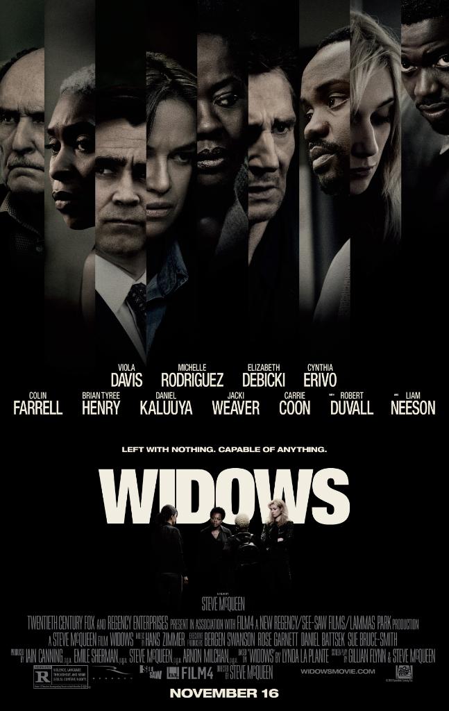 Widows - Eredità criminale Cinematographe