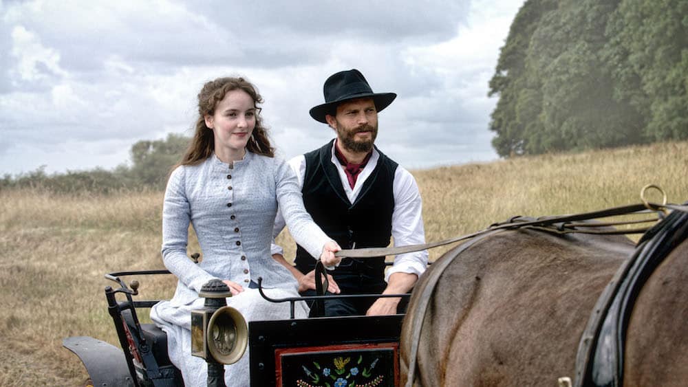 Death and Nightingales, Cinematographe.it