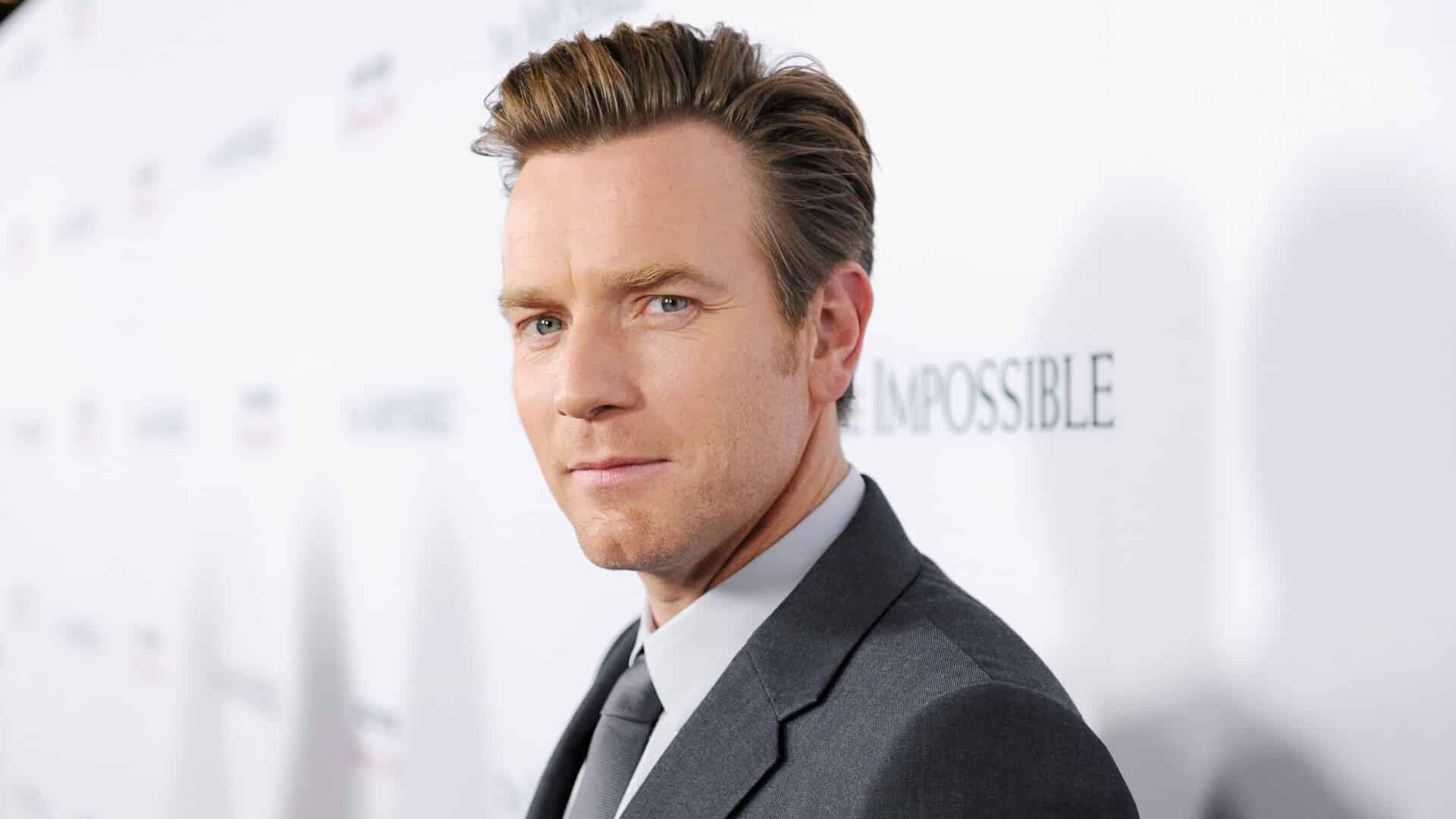 Ewan McGregor su Doctor Sleep: “Sarà un adattamento fedele”