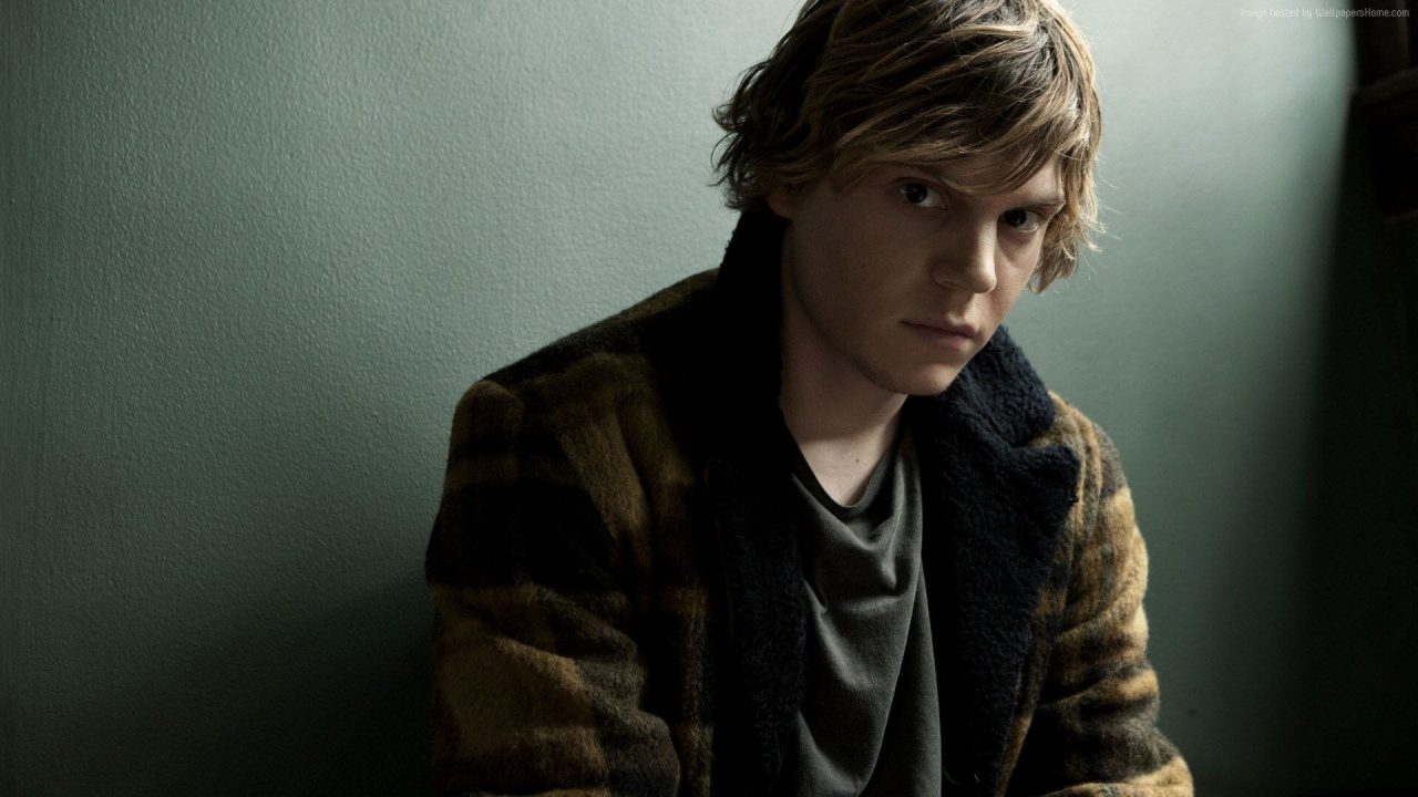 evan peters american horror story apocalypse cinematographe.it