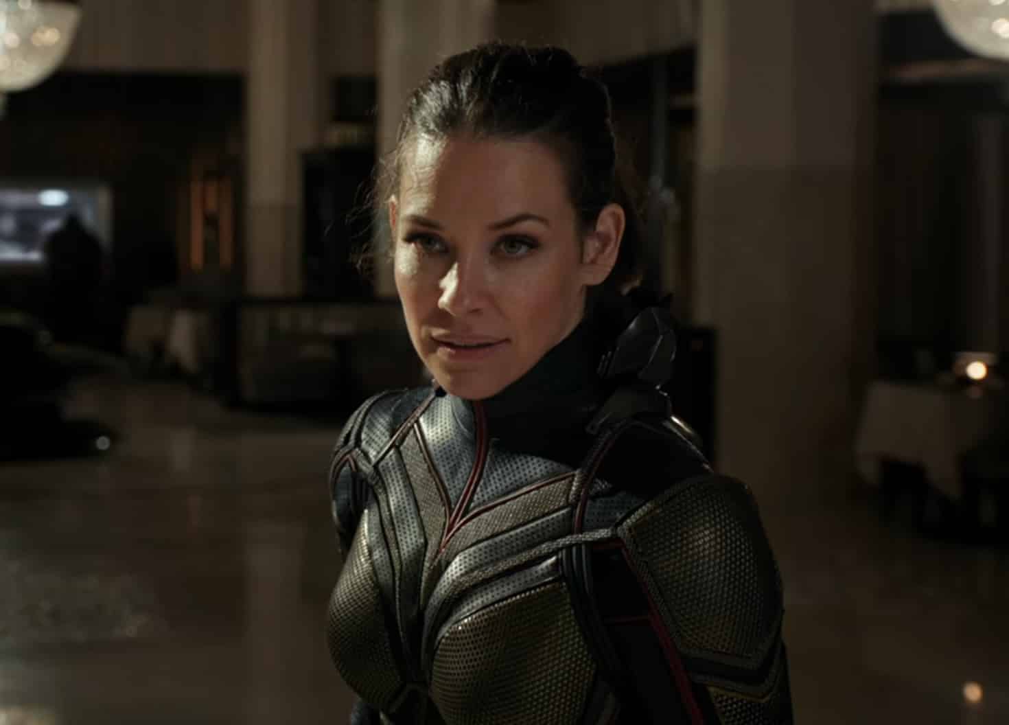 Ant-Man anf The Wasp Evangeline Lilly Cinematographe.it