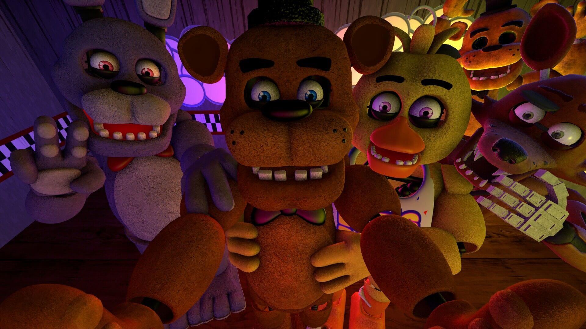 Five Nights at Freddy’s: Jason Blum promette notizie sul film a breve