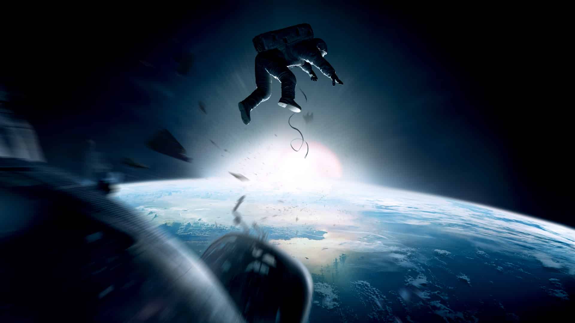 Gravity: la regia di Alfonso Cuarón e gli effetti speciali del film