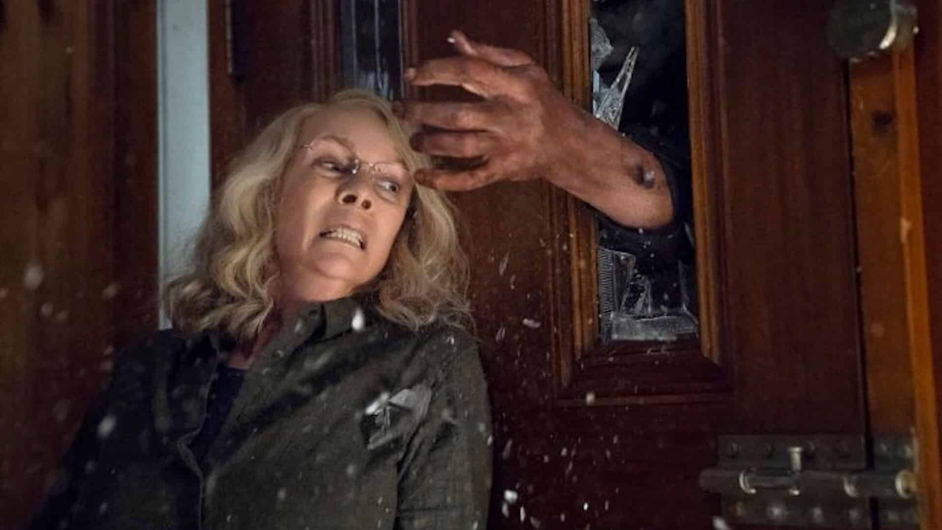 Halloween – Laurie Strode e sua figlia nella nuova immagine