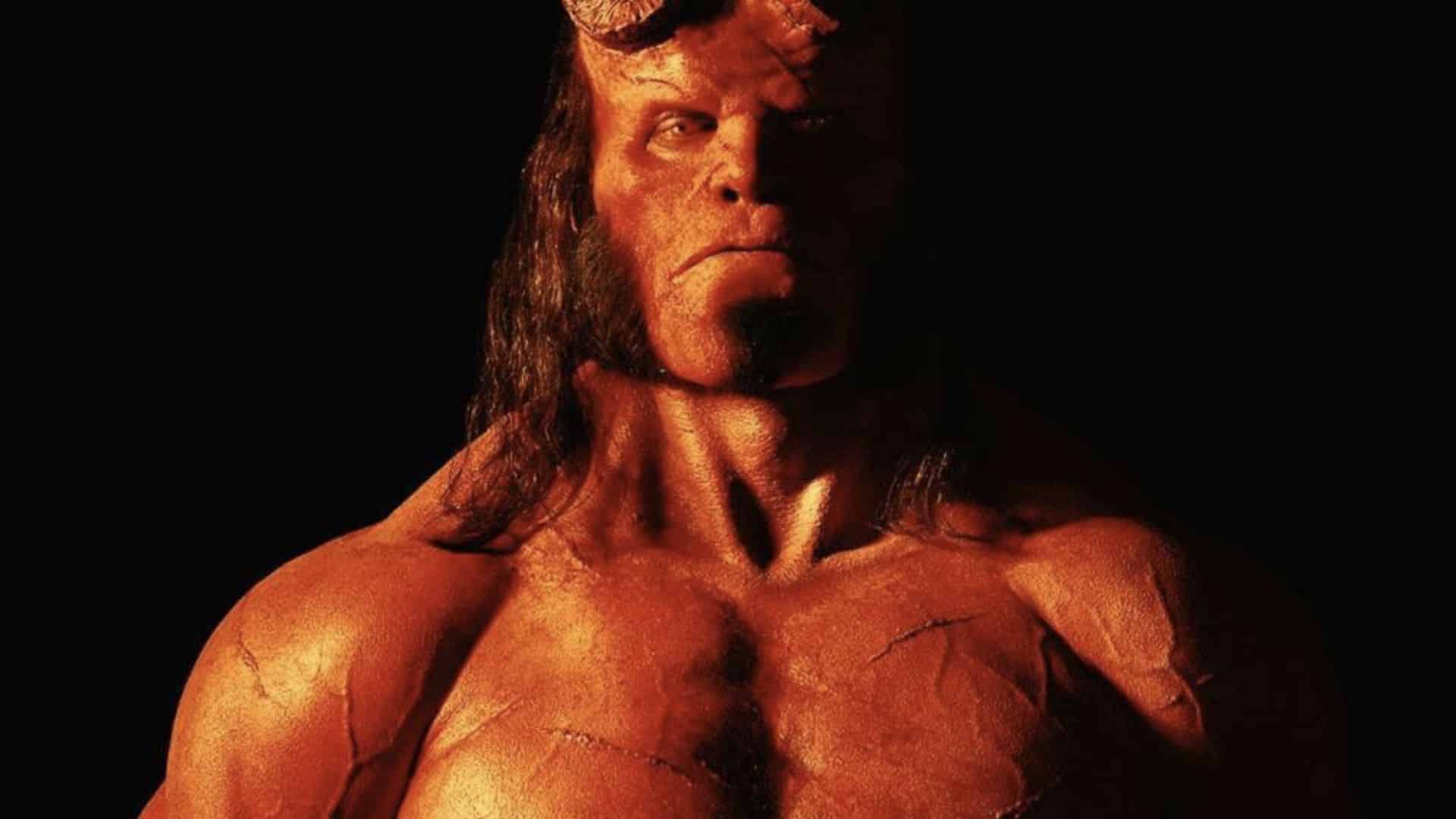 Hellboy: al Comic-Con di New York è stato rilasciato un primo filmato